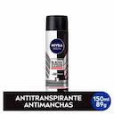 Desodorante Nivea Men Black&White Máxima Proteção Aerosol 150ml