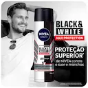 Desodorante Nivea Men Black&White Máxima Proteção Aerosol 150ml