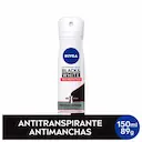 Desodorante Aerosol Nivea Black&White Máxima Proteção 48h 150ml
