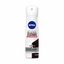 Desodorante Aerosol Nivea Black&White Máxima Proteção 48h 150ml