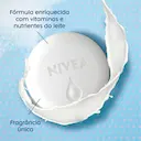 Sabonete em Barra Nivea Pure Milk Fresh 90g