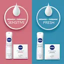 Sabonete em Barra Nivea Pure Milk Fresh 90g