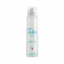 Desodorante Antitranspirante Aerossol Tabu Delicada com 150ml