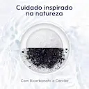 Creme Dental Oral-B Natural Essence Bicarbonato de Sódio & Carvão com 90g
