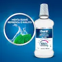 Enxaguante Bucal Oral-B 100% De Sua Boca Cuidada Noite com 500ml