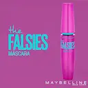 Máscara de Cílios Maybelline The Falsies À Prova d'água Preto
