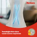 Fralda Huggies Natural Care XXG - 24 Unidades