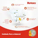 Fralda Huggies Natural Care XXG - 24 Unidades