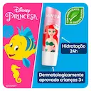 Hidratante Labial Nivea Pérola Shine Disney Ariel com 4,8g