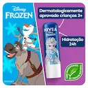 Hidratante Labial Nivea Original Care Disney Frozen 4,8g