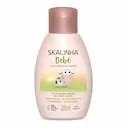 Loção Hidratante Corporal Skalinha Bebê Lavanda com 200ml