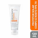 Protetor Solar Neostrata Minesol Corpo e Rosto FPS 70 120ml