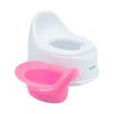 Troninho Infantil Buba Baby Rosa com 1 Unidade