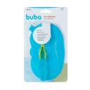 Kit Refeição com Divisória Buba Baby Azul com 1 unidade