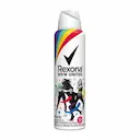 Desodorante Rexona Now United Aerosol Antitranspirante 72h com 150ml