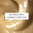 Loção Hidratante Iluminador Firmador Corporal Madamecrème Glow 200g
