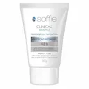 Creme Desodorante Antitranspirante Soffie Clinical Sensitive 48h com 60g