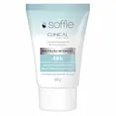 Creme Desodorante Antitranspirante Soffie Clinical Clean Fresh 48h com 60g