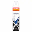 Desodorante Feminino Rexona Invisible Aerosol Antitranspirante 72h com 250ml