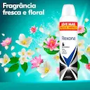 Desodorante Feminino Rexona Invisible Aerosol Antitranspirante 72h com 250ml