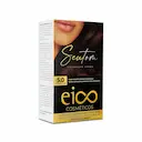 Tintura Eico Seu Tom 5.0 Castanho Claro com 1 Unidade