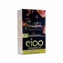 Tintura Eico Seu Tom 6.7 Chocolate Escuro com 1 Unidade