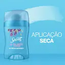 Desodorante Secret Lavanda Barra 45g