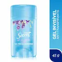 Desodorante em Gel Secret Lavanda - com 45g
