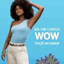 Desodorante em Gel Secret Lavanda - com 45g