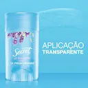 Desodorante em Gel Secret Lavanda - com 45g