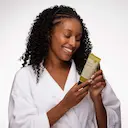 Sabonete Esfoliante Facial e Corporal Hidraderm Camomila com 180ml