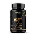 Whey To Go Topway Limão 60 Cápsulas