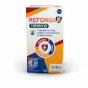 Suplemento Alimentar Reforgan Imuno 30 Comprimidos