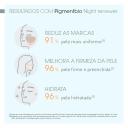 Clareador Noturno Pigmentbio Night Renewer com 50ml