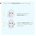 Clareador Noturno Pigmentbio Night Renewer com 50ml