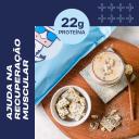 Whey Isolado Muke Cookies'N Cream 900g