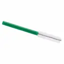 Escova Compacta Interdental Needs Cilíndrica Fina 4mm cor Verde 10 unidades