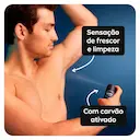 Desodorante Nivea Men Deep Beat 48h Antitranspirante Masculino Aerosol 150ml