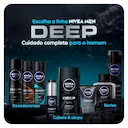 Desodorante Nivea Men Deep Beat 48h Antitranspirante Masculino Aerosol 150ml