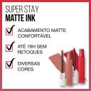 Kit Maybelline NY - 3 Batons Líquidos Longa Duração SuperStay Matte Ink