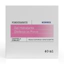 Gel Creme Hidratante Facial Korres Pomegranate Pele Oleosa 40ml