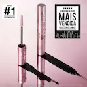 Máscara de Cílios Maybelline NY Lash Sensational Sky High Lavável 6ml