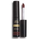 Batom Líquido Eudora Glam Matte Tint Castanho Imponente 4g