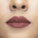 Batom Líquido Eudora Glam Matte Tint Castanho Imponente 4g