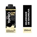 Bebida Láctea UHT YoPro Shake 25g Proteínas Milkshake de Baunilha 250ml