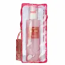 Body Splash Iluminador Needs Amor Rosas e Peônia 200ml + Necessaire