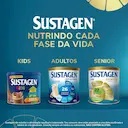Complemento Alimentar Sustagen Senior Adultos 50+ Sem Sabor 370g
