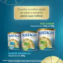 Complemento Alimentar Sustagen Senior Adultos 50+ Sem Sabor 370g