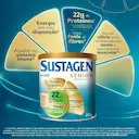 Complemento Alimentar Sustagen Senior Adultos 50+ Sem Sabor 370g