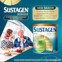 Complemento Alimentar Sustagen Senior Adultos 50+ Sem Sabor 370g